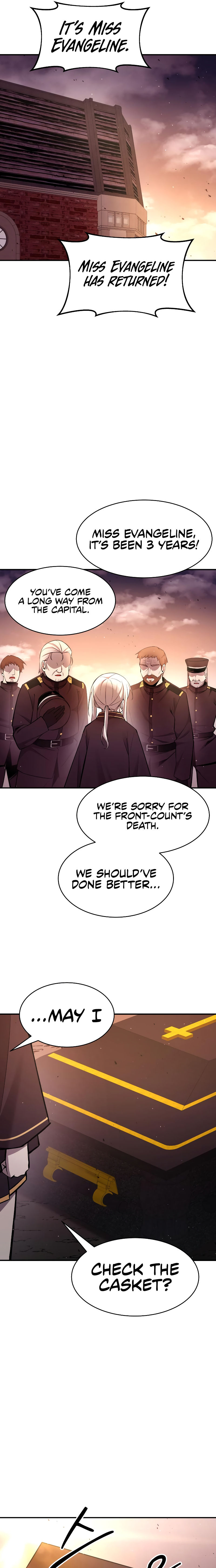Tyrant of the Tower Defense Game Chapter 43 - Page 21 in English