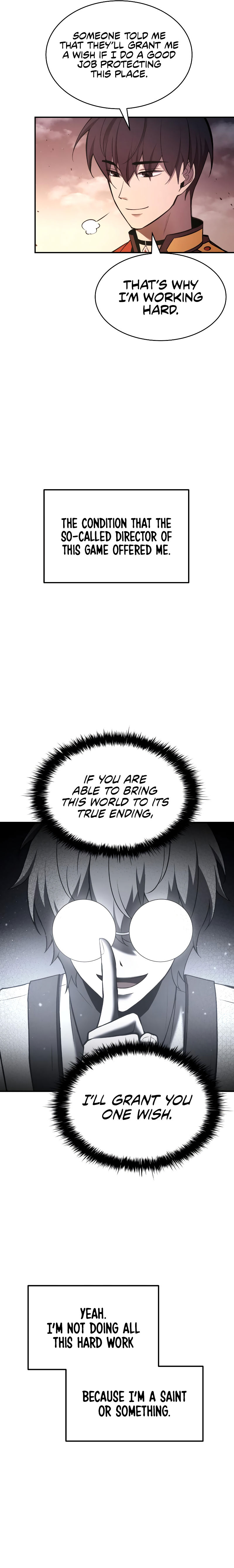 Tyrant of the Tower Defense Game Chapter 43 - Page 33 in English