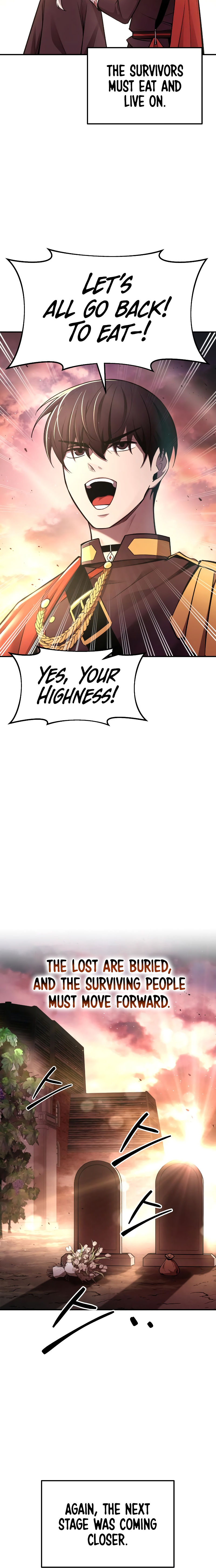 Tyrant of the Tower Defense Game Chapter 43 - Page 36 in English