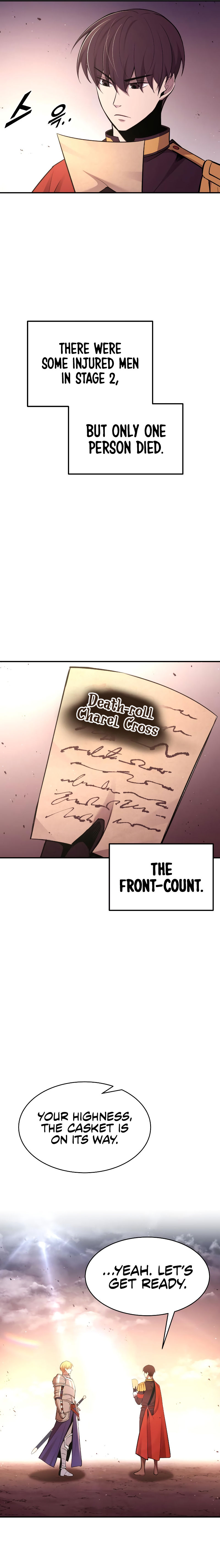 Tyrant of the Tower Defense Game Chapter 43 - Page 9 in English