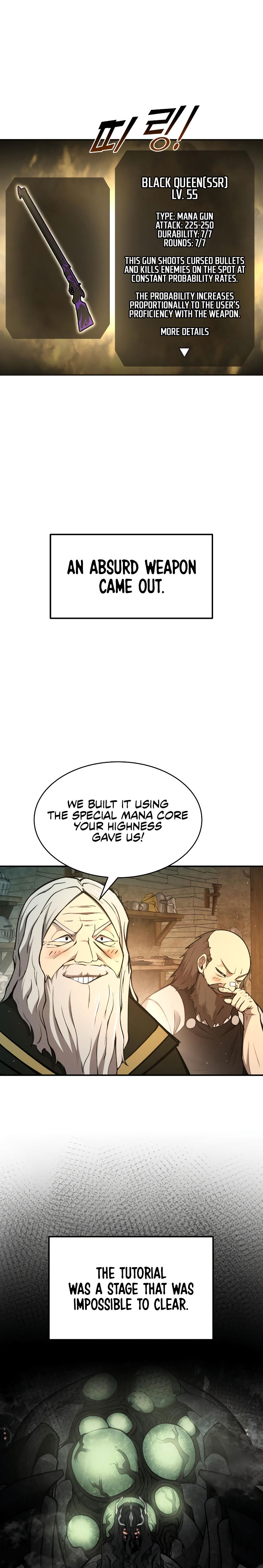 Tyrant of the Tower Defense Game Chapter 44 - Page 11 in English