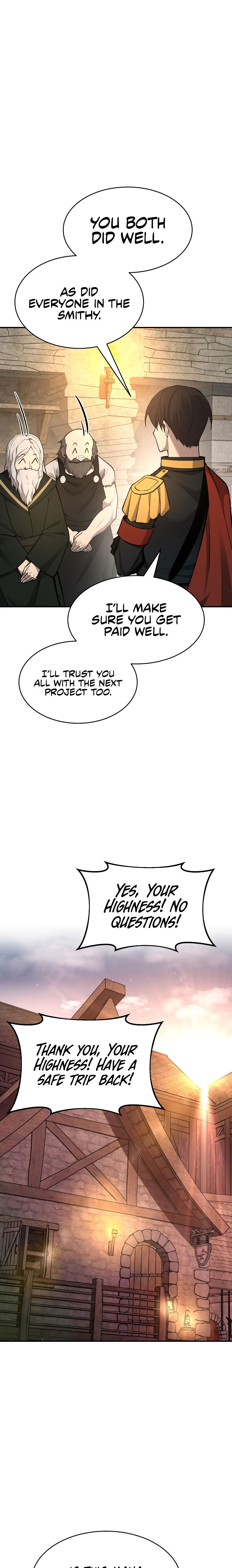 Tyrant of the Tower Defense Game Chapter 44 - Page 15 in English