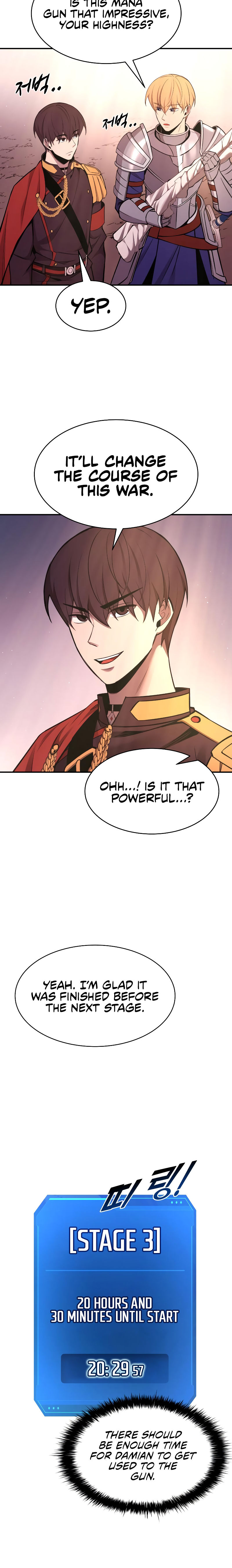 Tyrant of the Tower Defense Game Chapter 44 - Page 16 in English