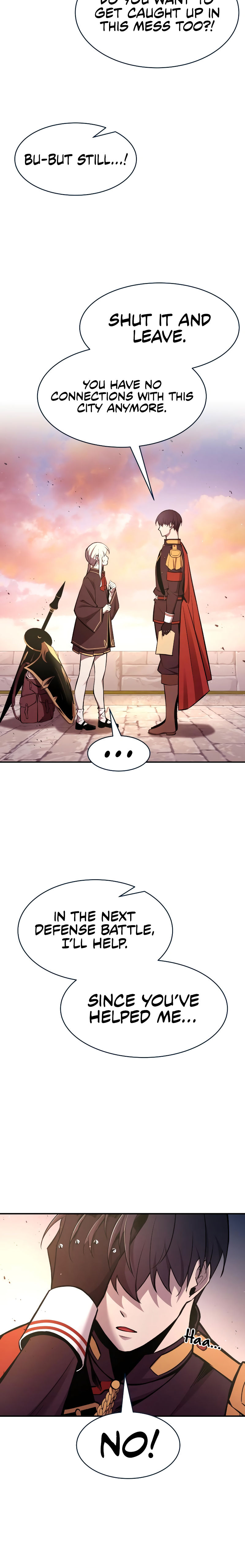 Tyrant of the Tower Defense Game Chapter 44 - Page 22 in English