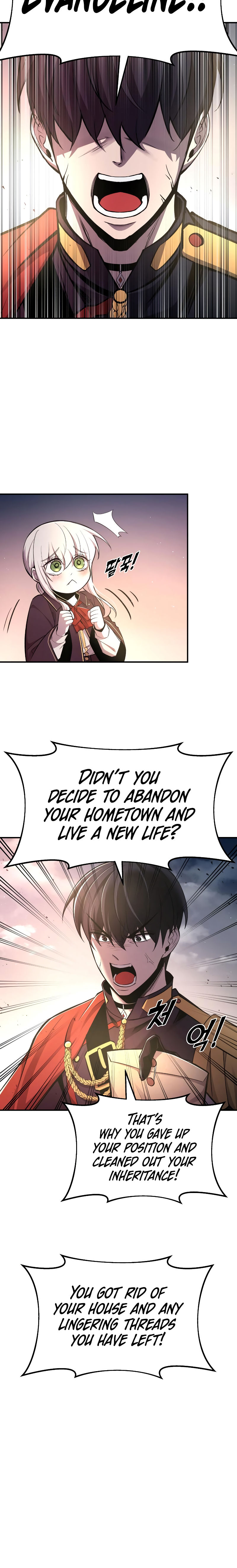 Tyrant of the Tower Defense Game Chapter 44 - Page 24 in English