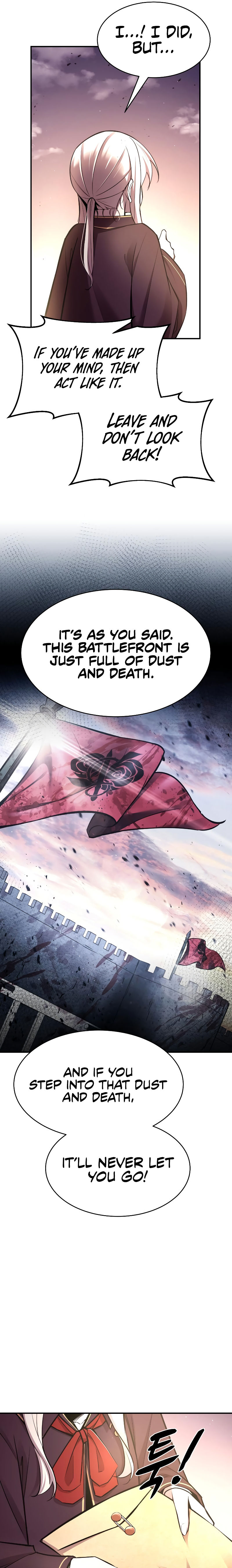 Tyrant of the Tower Defense Game Chapter 44 - Page 25 in English