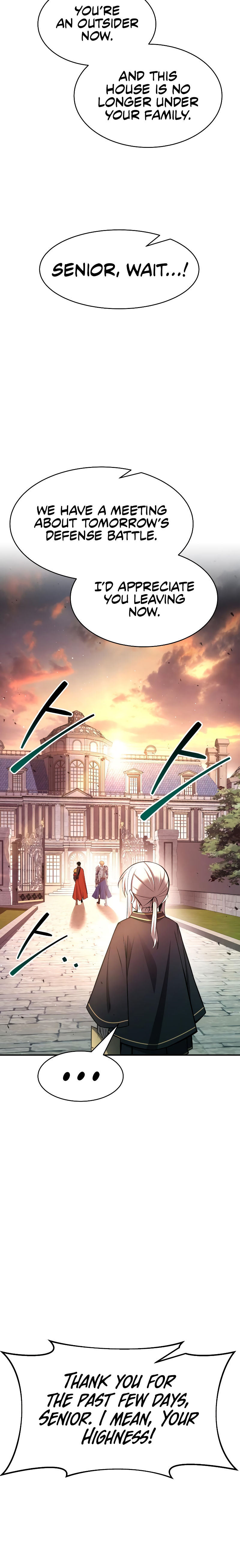 Tyrant of the Tower Defense Game Chapter 44 - Page 28 in English