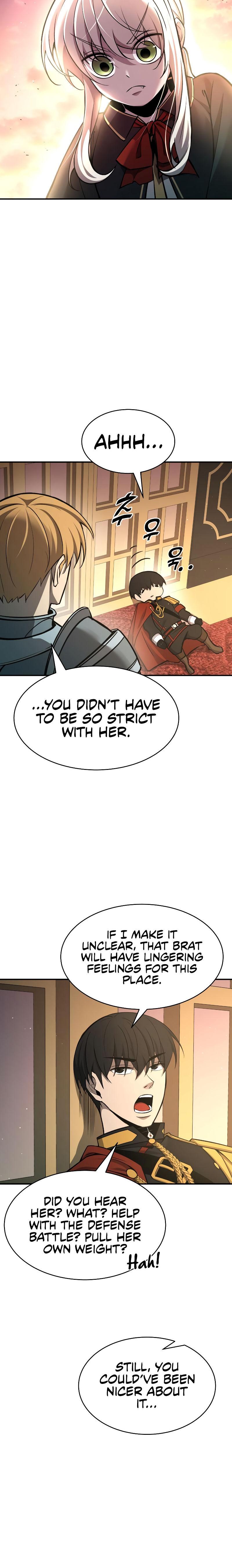 Tyrant of the Tower Defense Game Chapter 44 - Page 30 in English