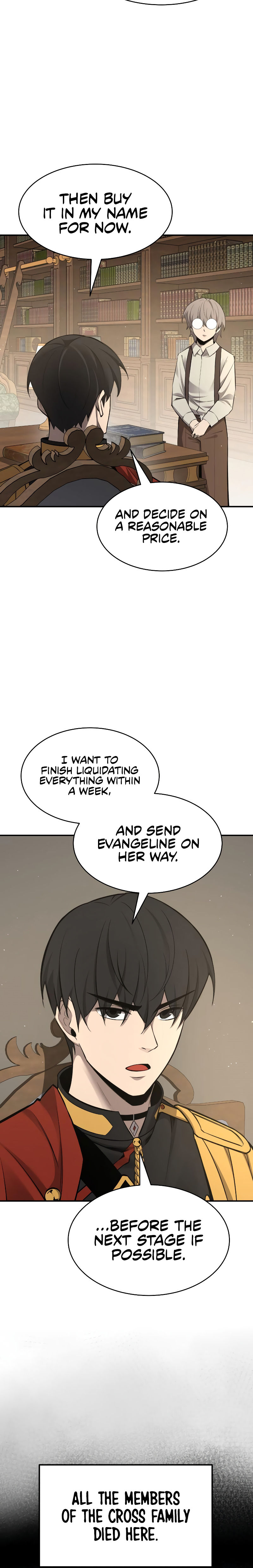 Tyrant of the Tower Defense Game Chapter 44 - Page 4 in English