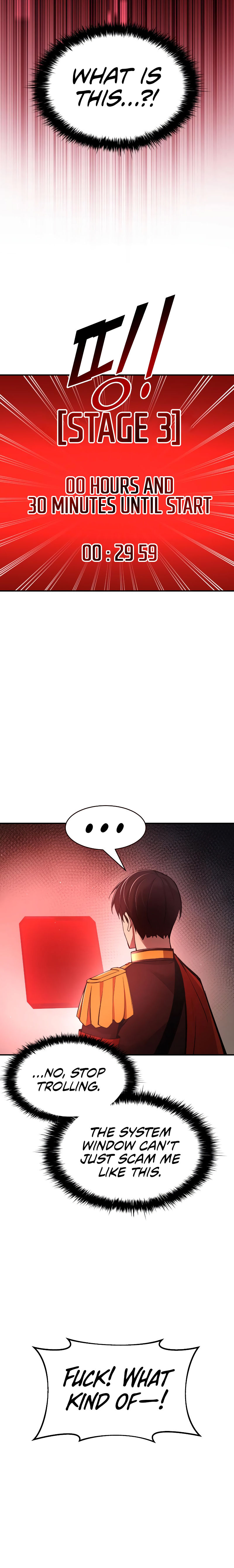 Tyrant of the Tower Defense Game Chapter 44 - Page 40 in English