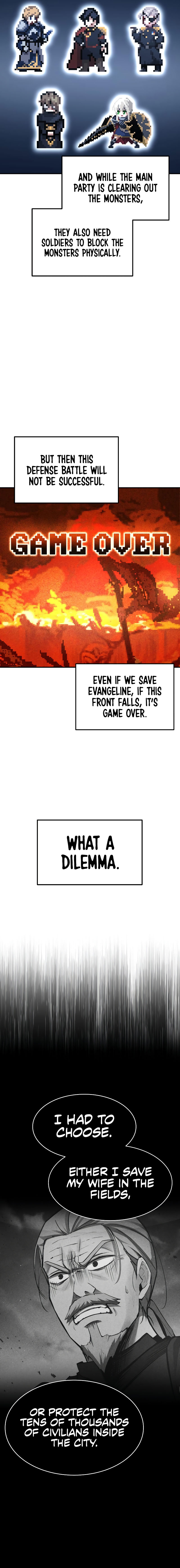 Tyrant of the Tower Defense Game Chapter 45 - Page 13 in English
