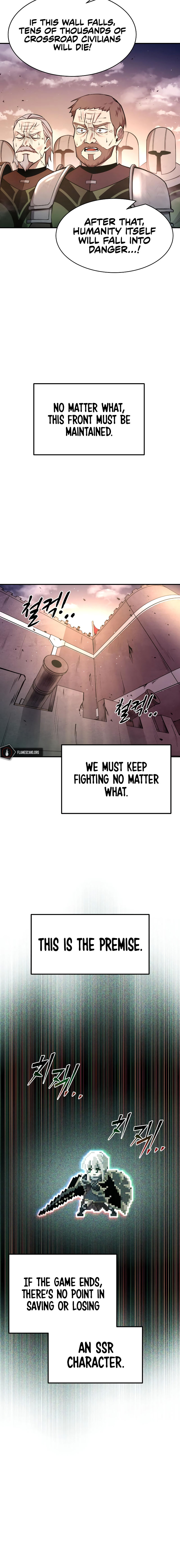 Tyrant of the Tower Defense Game Chapter 45 - Page 16 in English