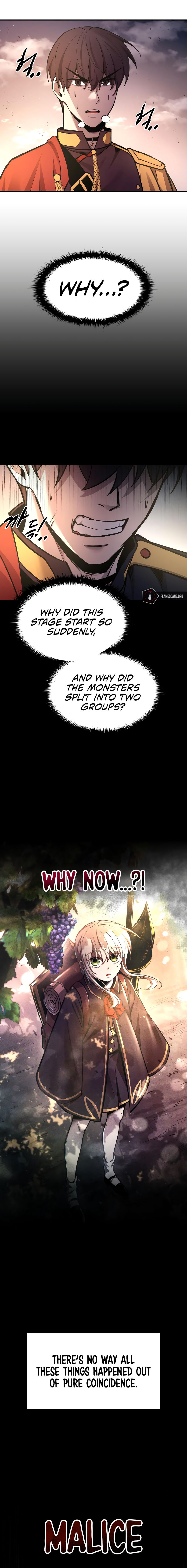 Tyrant of the Tower Defense Game Chapter 45 - Page 4 in English