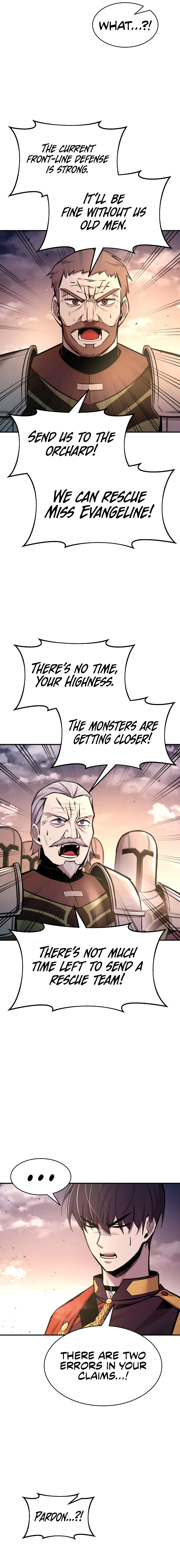 Tyrant of the Tower Defense Game Chapter 45 - Page 6 in English