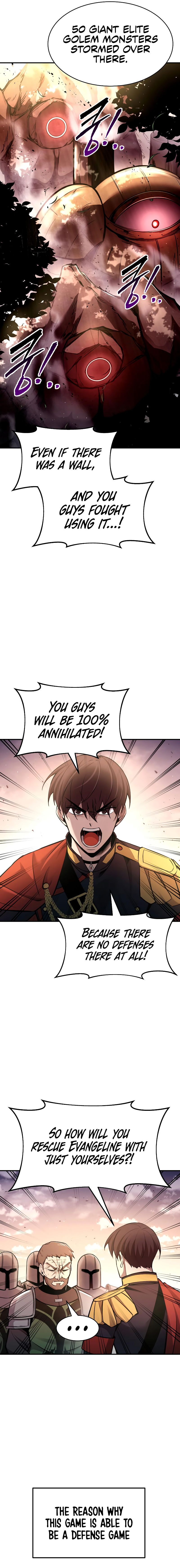 Tyrant of the Tower Defense Game Chapter 45 - Page 9 in English