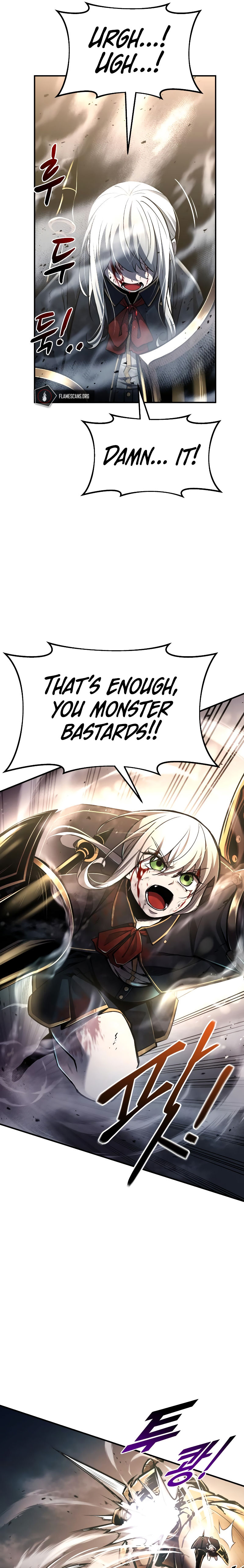 Tyrant of the Tower Defense Game Chapter 46 - Page 11 in English