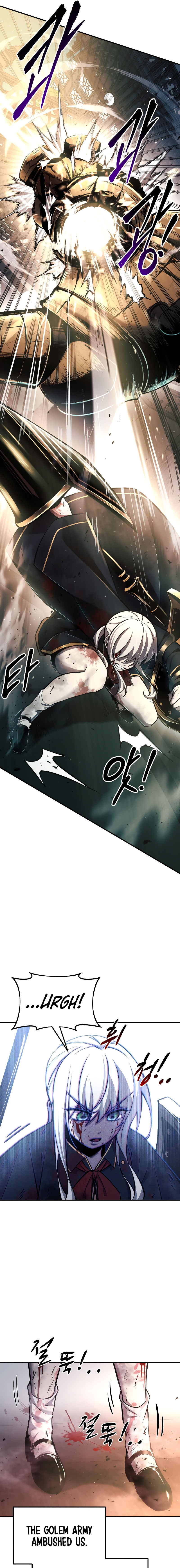 Tyrant of the Tower Defense Game Chapter 46 - Page 13 in English