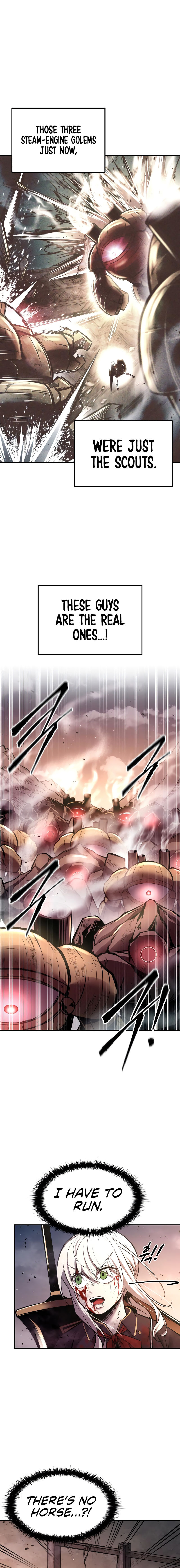 Tyrant of the Tower Defense Game Chapter 46 - Page 15 in English