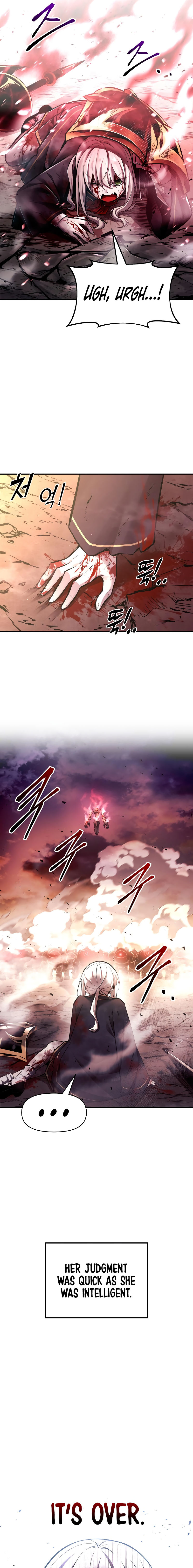 Tyrant of the Tower Defense Game Chapter 46 - Page 19 in English