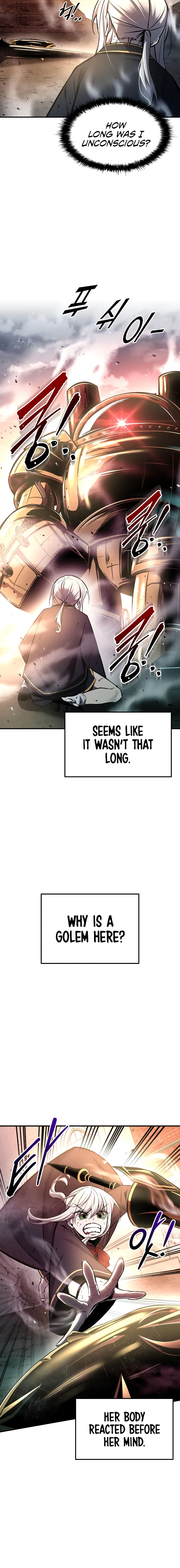 Tyrant of the Tower Defense Game Chapter 46 - Page 6 in English