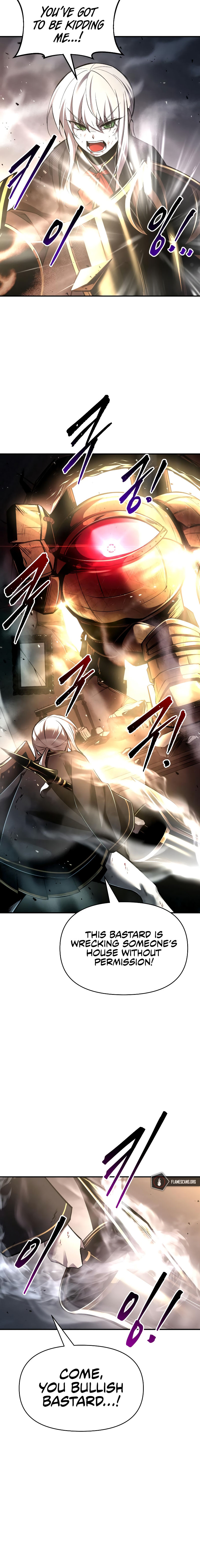 Tyrant of the Tower Defense Game Chapter 46 - Page 8 in English