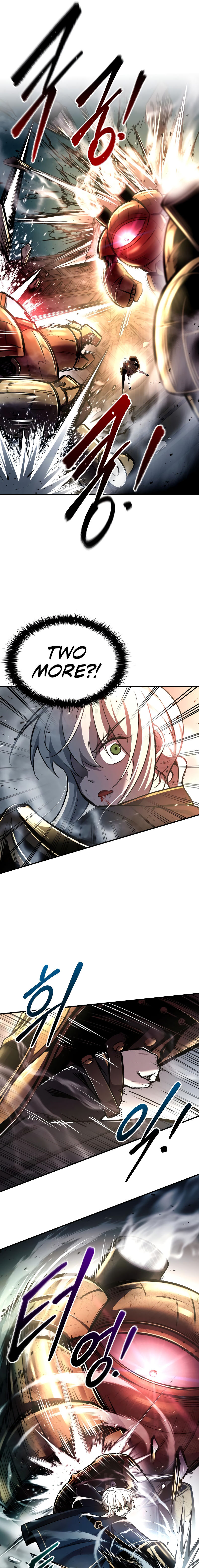 Tyrant of the Tower Defense Game Chapter 46 - Page 9 in English