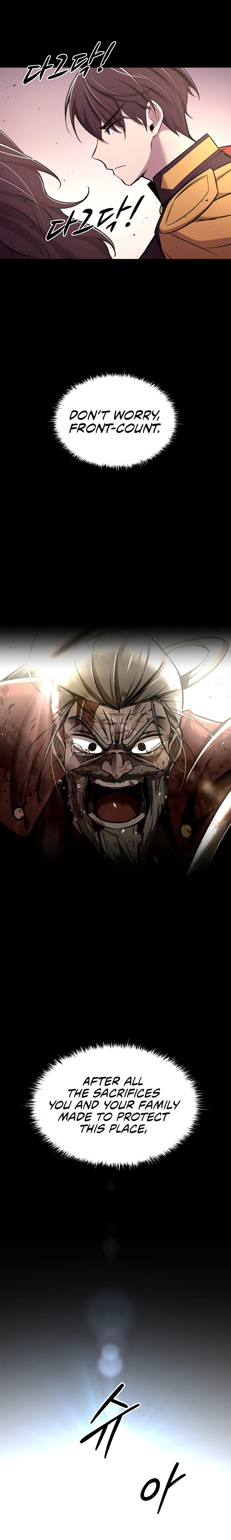 Tyrant of the Tower Defense Game Chapter 47 - Page 14 in English