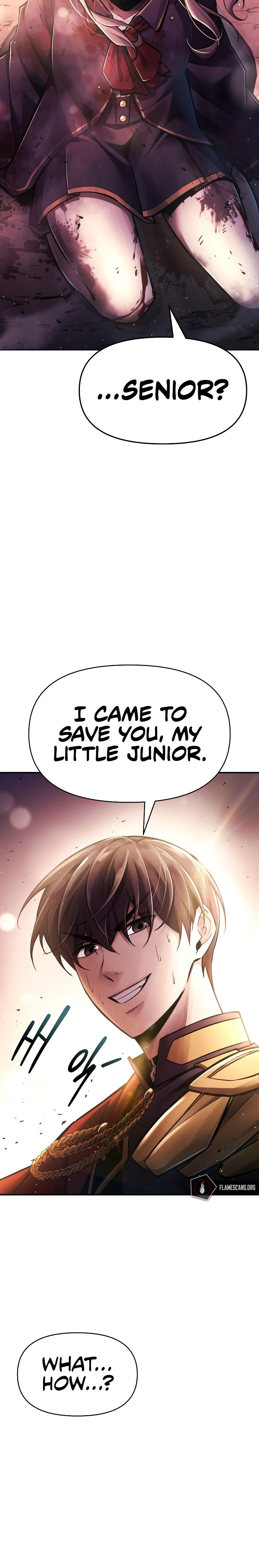 Tyrant of the Tower Defense Game Chapter 47 - Page 16 in English