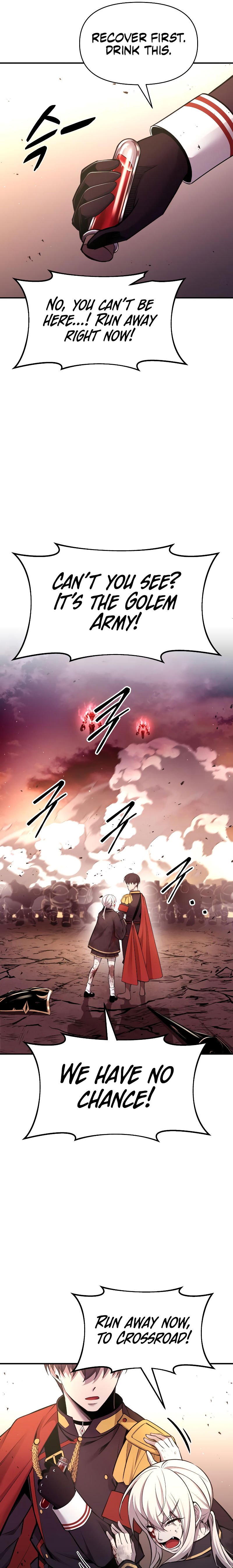 Tyrant of the Tower Defense Game Chapter 47 - Page 17 in English