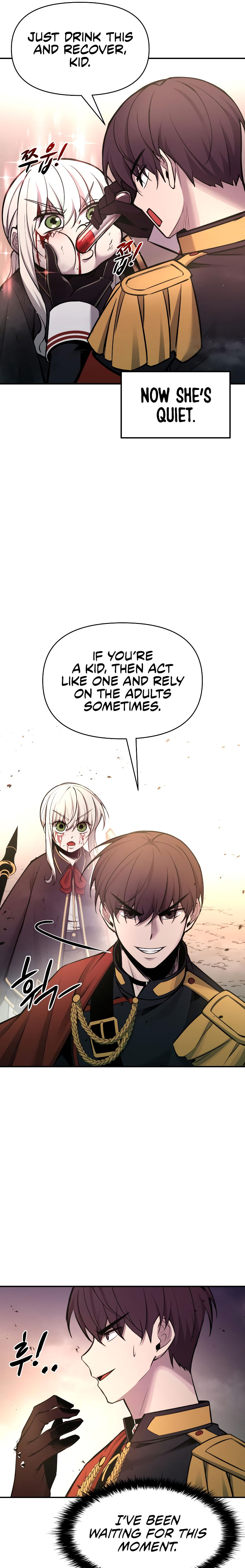 Tyrant of the Tower Defense Game Chapter 47 - Page 21 in English