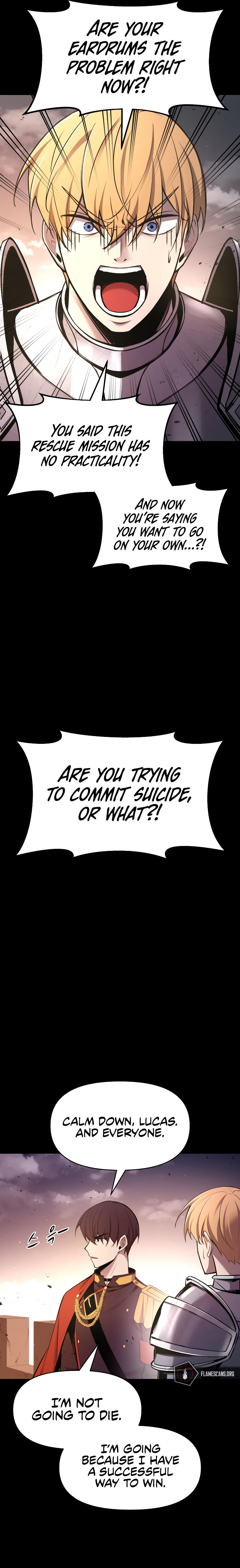 Tyrant of the Tower Defense Game Chapter 47 - Page 3 in English