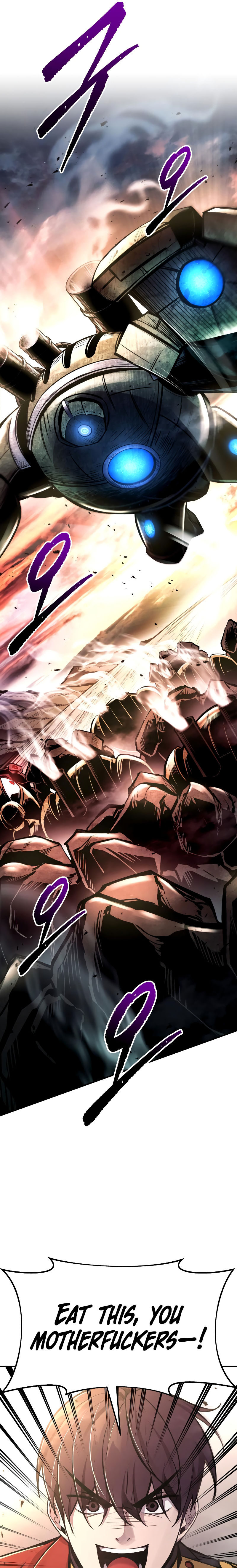 Tyrant of the Tower Defense Game Chapter 47 - Page 35 in English