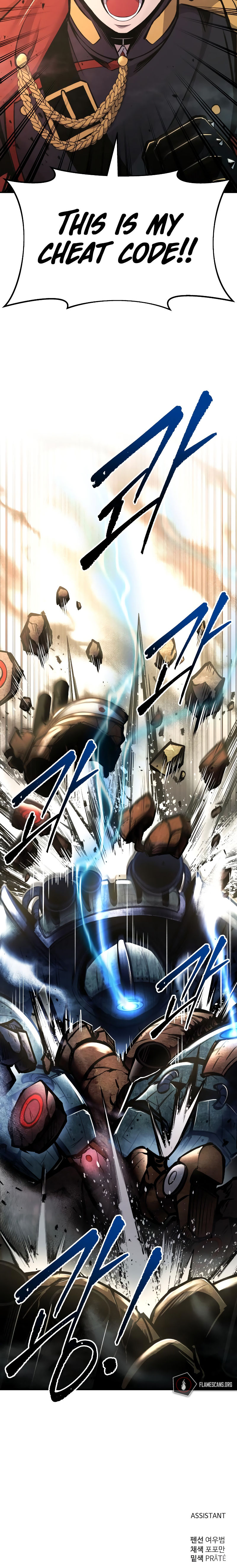 Tyrant of the Tower Defense Game Chapter 47 - Page 36 in English