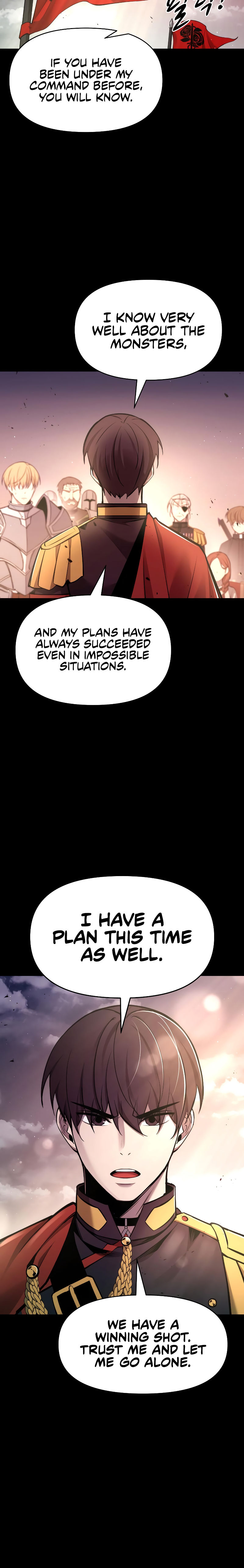 Tyrant of the Tower Defense Game Chapter 47 - Page 6 in English