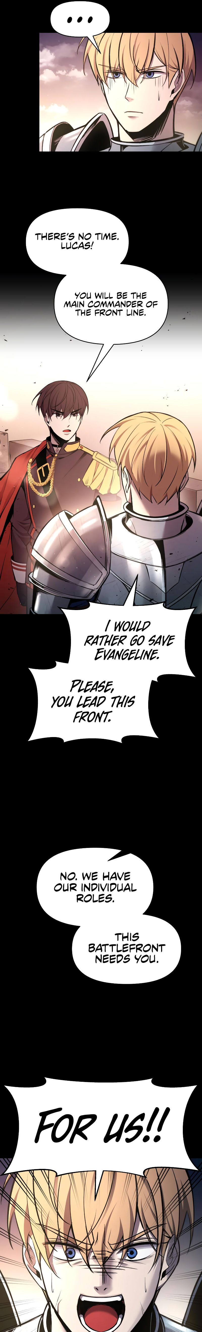 Tyrant of the Tower Defense Game Chapter 47 - Page 7 in English