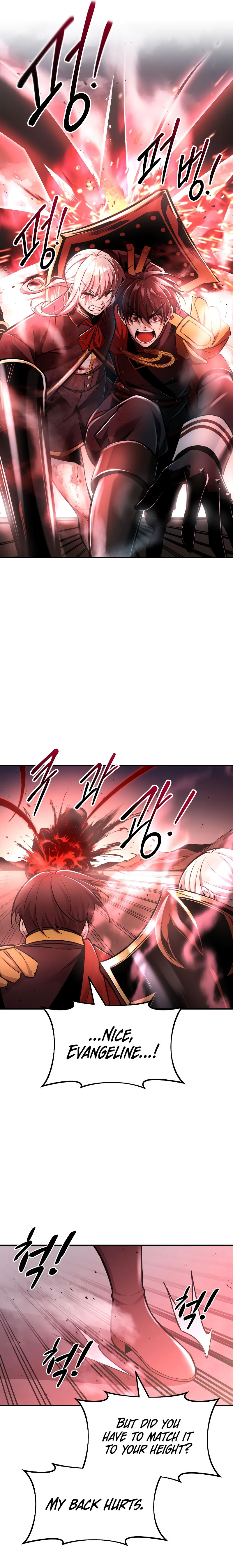 Tyrant of the Tower Defense Game Chapter 48 - Page 15 in English
