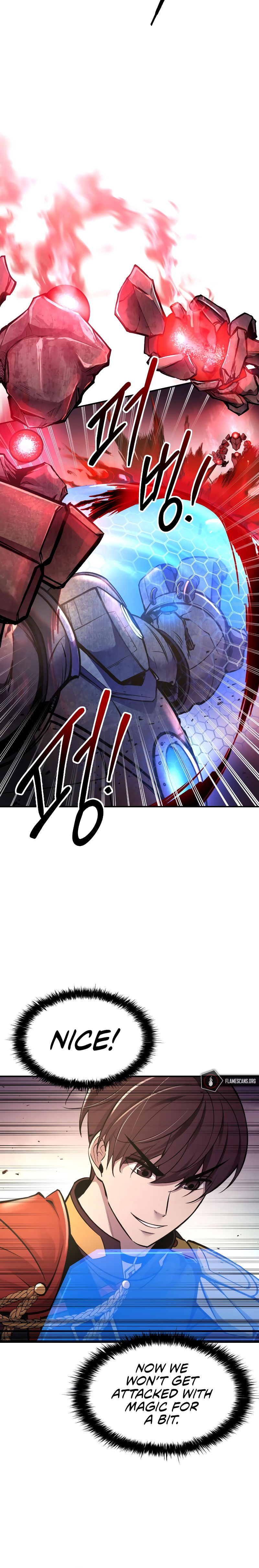 Tyrant of the Tower Defense Game Chapter 48 - Page 18 in English