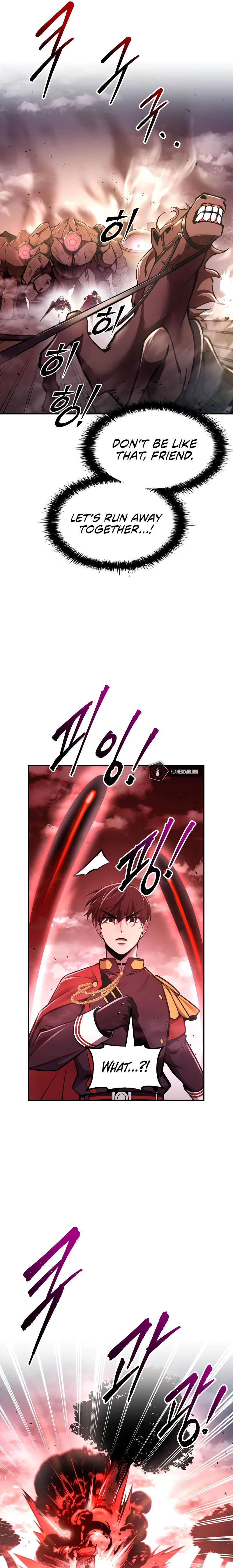 Tyrant of the Tower Defense Game Chapter 48 - Page 23 in English