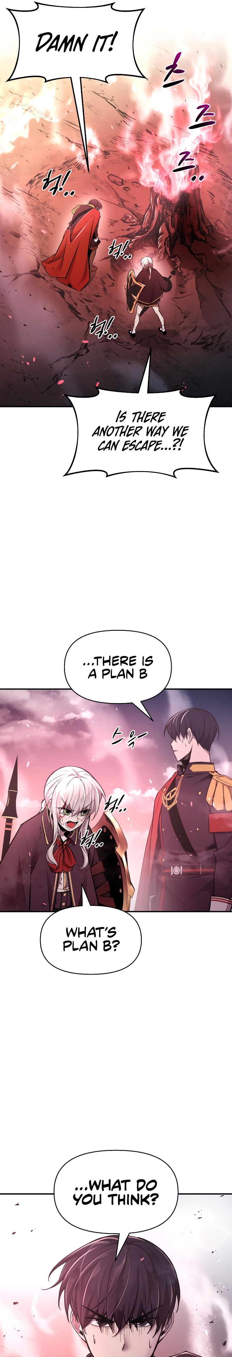 Tyrant of the Tower Defense Game Chapter 48 - Page 25 in English