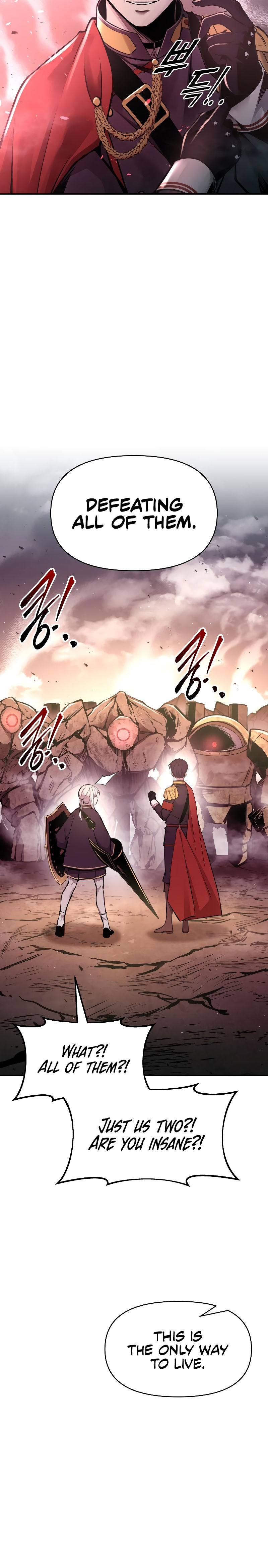 Tyrant of the Tower Defense Game Chapter 48 - Page 26 in English