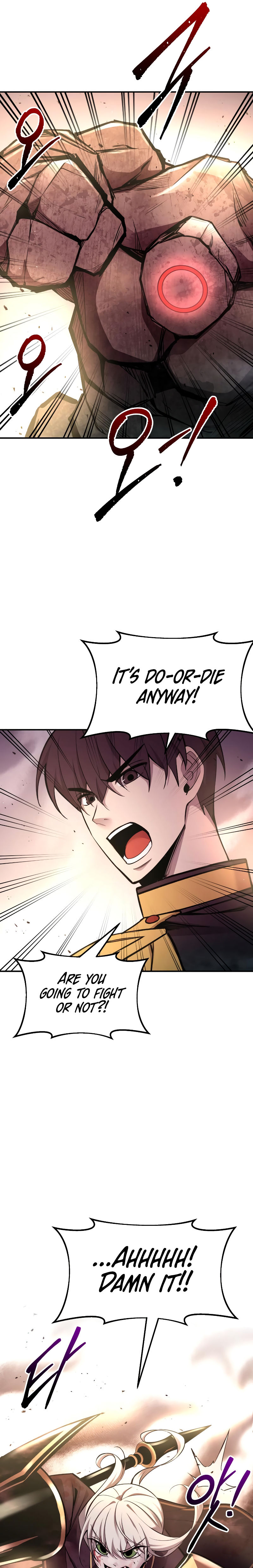 Tyrant of the Tower Defense Game Chapter 48 - Page 27 in English