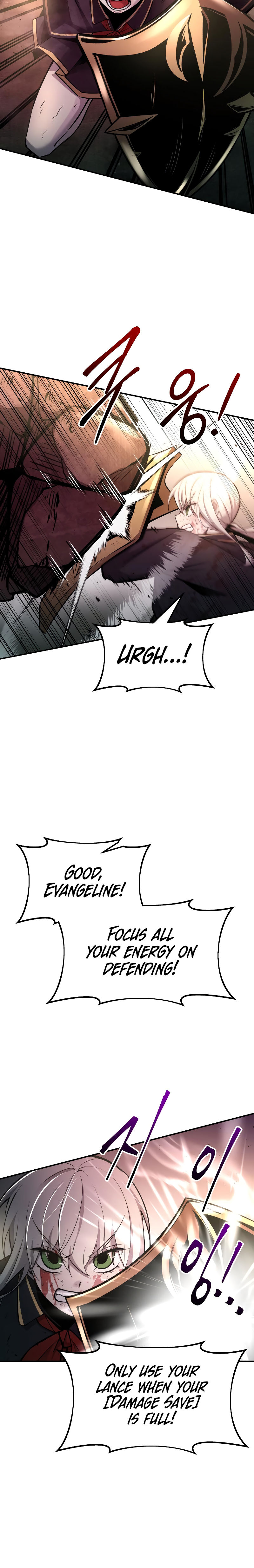 Tyrant of the Tower Defense Game Chapter 48 - Page 28 in English