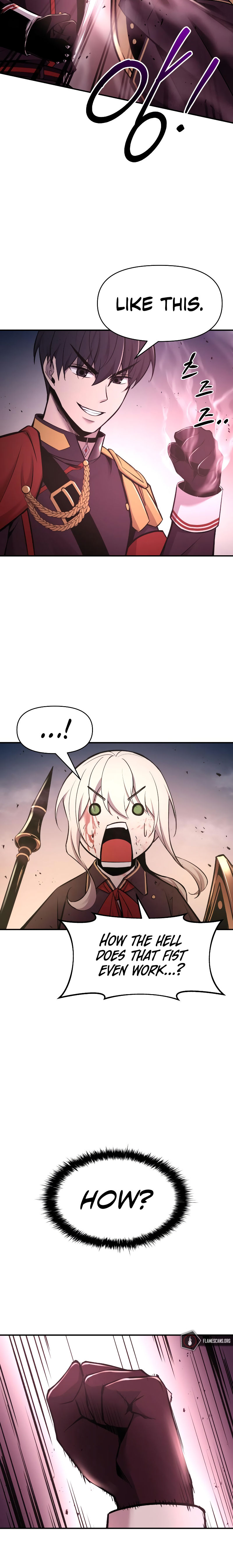 Tyrant of the Tower Defense Game Chapter 48 - Page 30 in English
