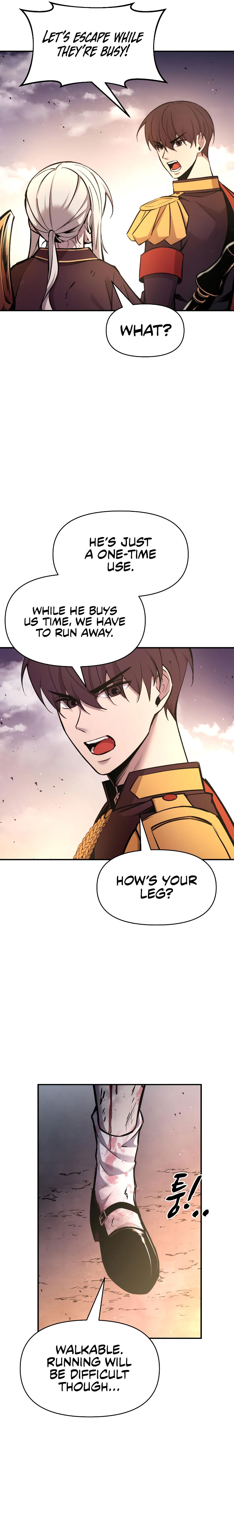 Tyrant of the Tower Defense Game Chapter 48 - Page 9 in English