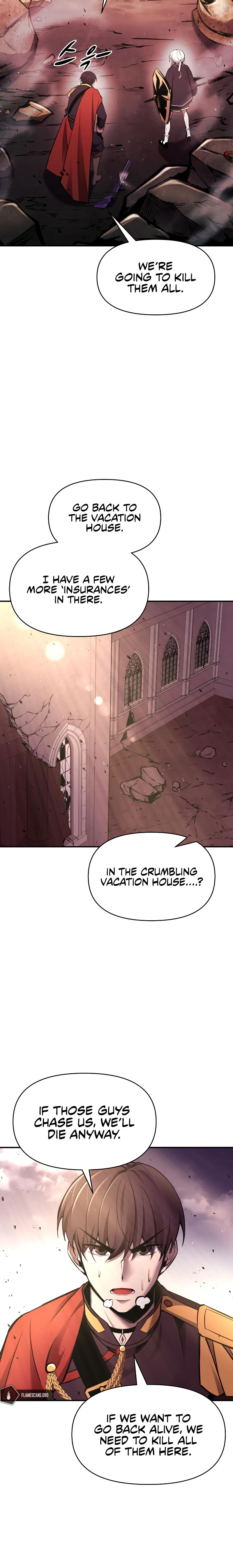 Tyrant of the Tower Defense Game Chapter 49 - Page 16 in English