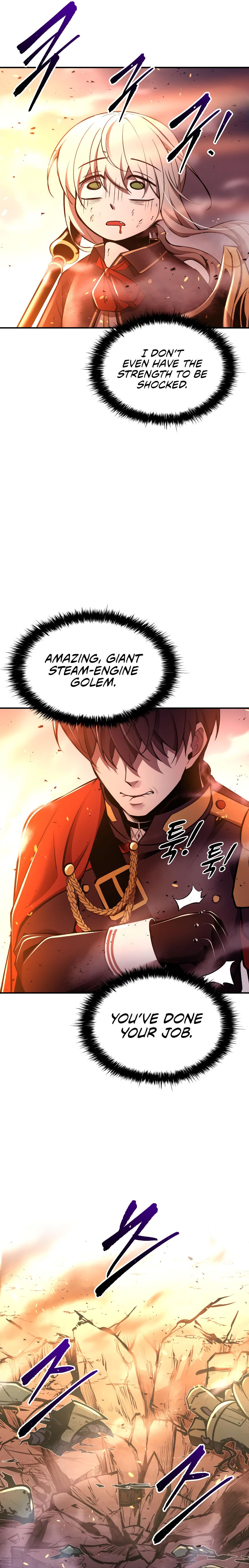Tyrant of the Tower Defense Game Chapter 49 - Page 19 in English