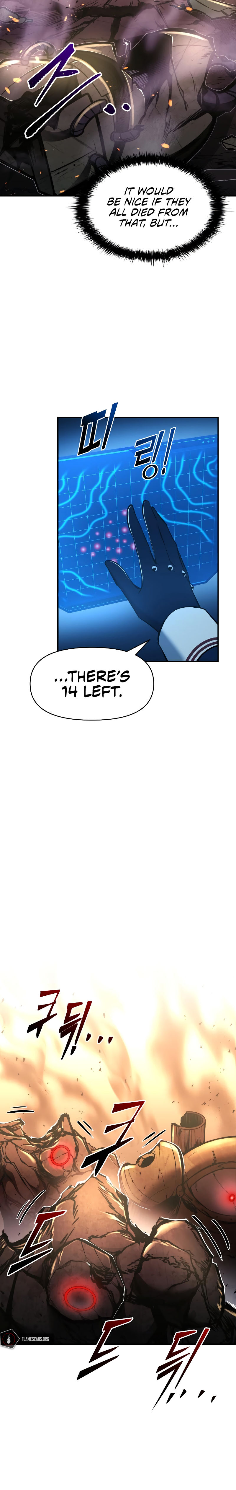 Tyrant of the Tower Defense Game Chapter 49 - Page 20 in English