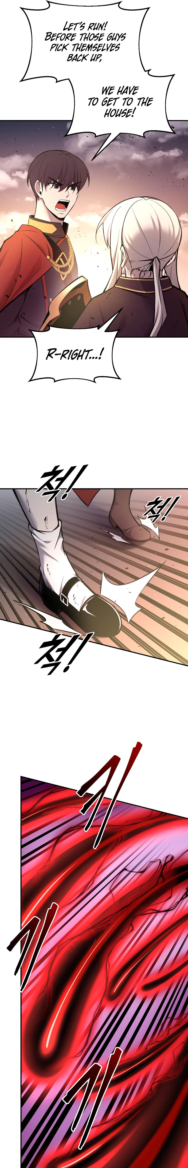 Tyrant of the Tower Defense Game Chapter 49 - Page 21 in English