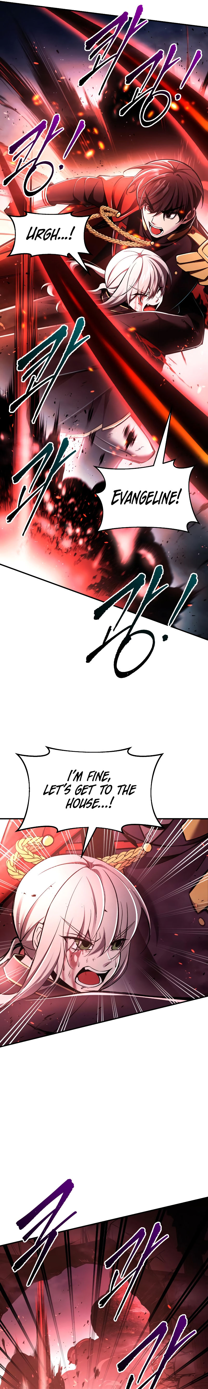 Tyrant of the Tower Defense Game Chapter 49 - Page 29 in English