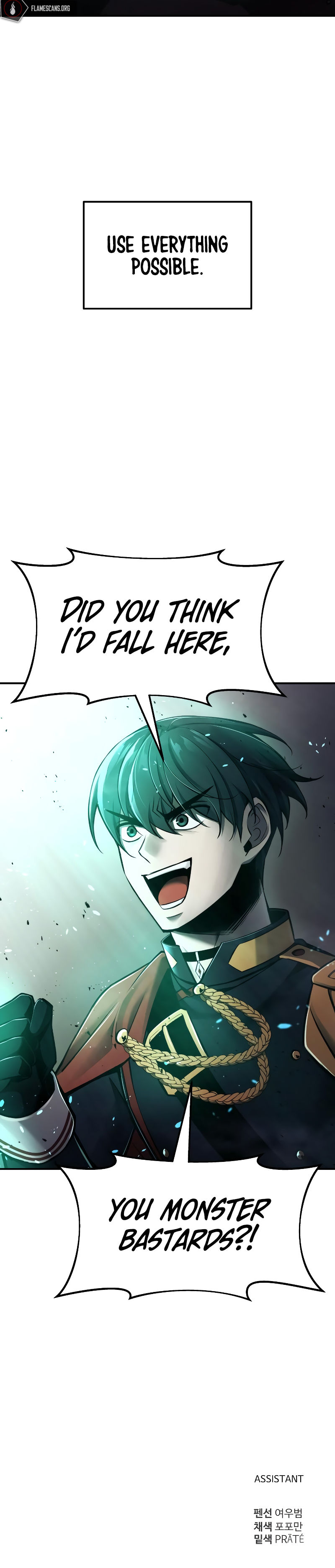 Tyrant of the Tower Defense Game Chapter 49 - Page 36 in English